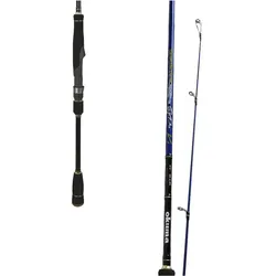 Okuma, Angelrute, (Spinnrute, 245 cm)