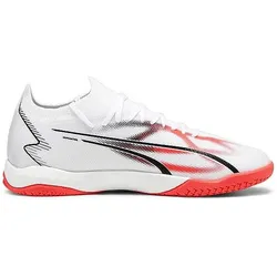 Puma, Herren, Fussballschuhe, Ultra Match It (44.5), Weiss