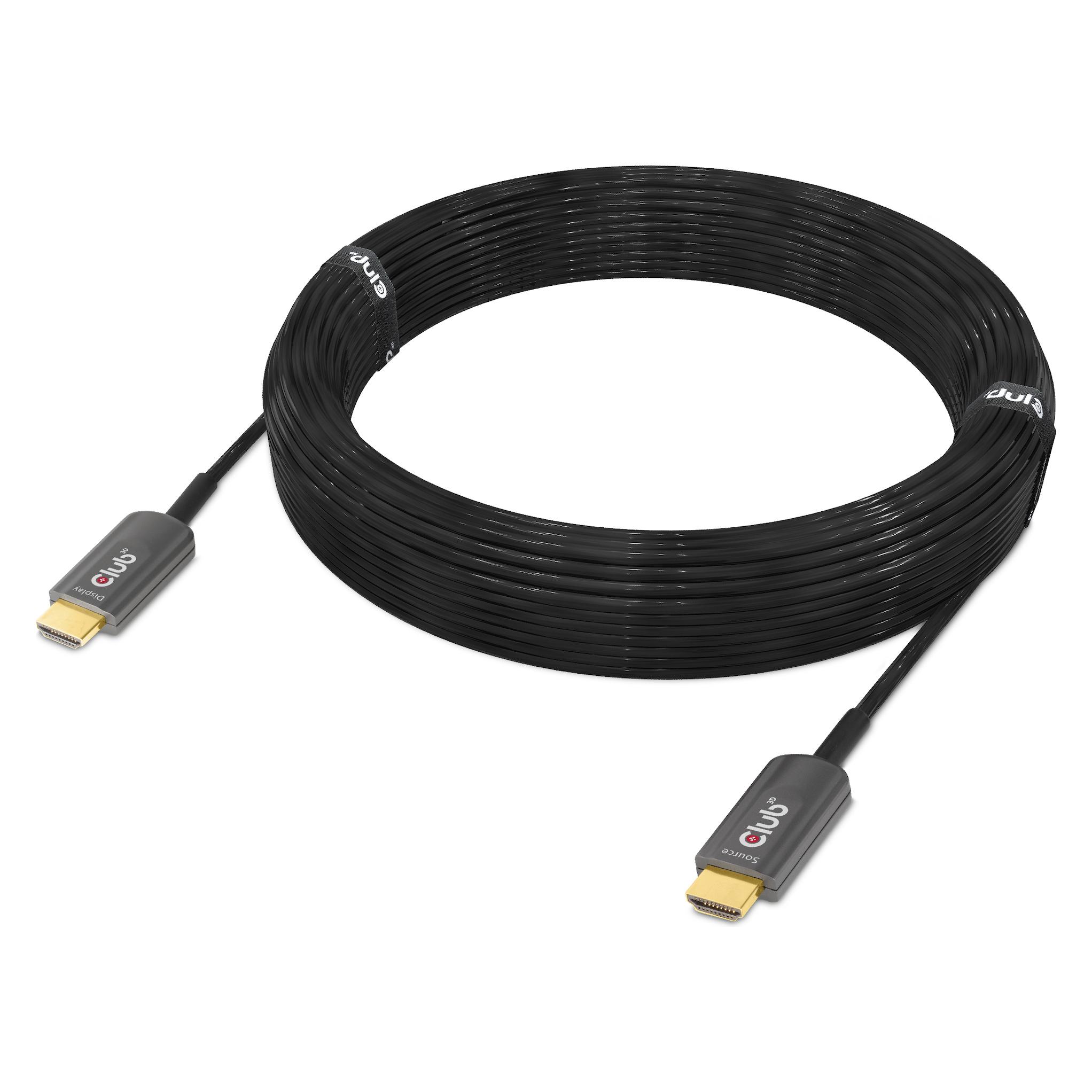 Club 3D HDMI (Typ A) - HDMI (Typ A) (15 m) (CAC-1377)