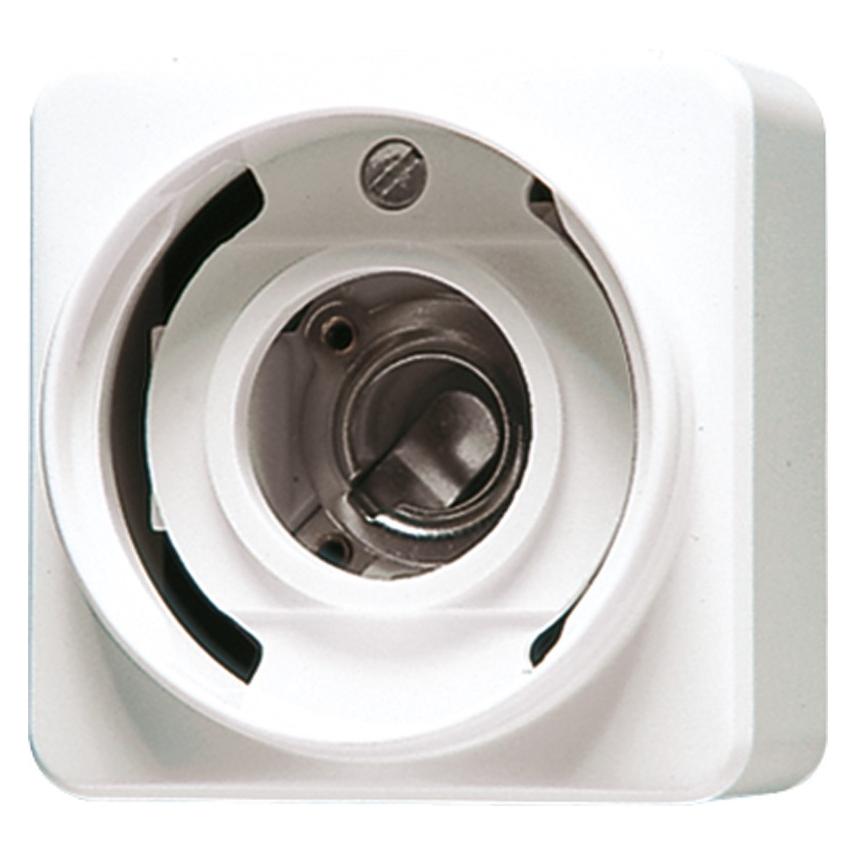 JUNG Lichtsignal E14 aws AP 600 Basiselem AGL 637-14AWW (637-14AWW)