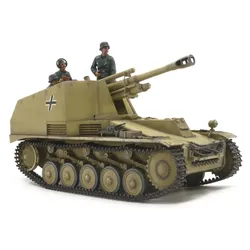 Tamiya - 1:35 Panzerhaubitz Wespe Italien. Front 300035358