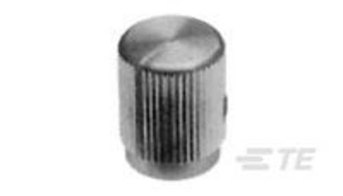 TE Connectivity 9-1437621-7 Drehknopf Natural (Ø) 12.7mm Package