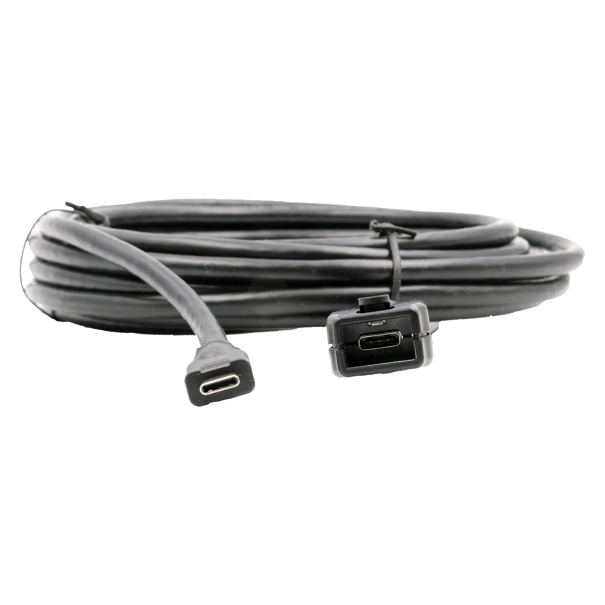 Exsys USB C - USB C (5 m) (EX-1408)