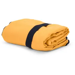 Tchibo - Outdoor-Handtuch - orange