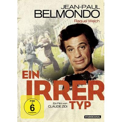 Ein irrer Typ - Belmondo, DVD