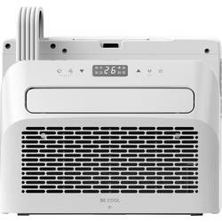 Be Cool Split-Klimagerät EEK: A (A+++ - D) 1465 W 12 m² Weiß BC5CSKL26