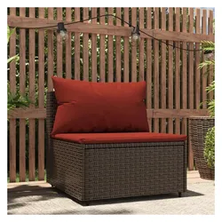 vidaXL, Gartenlounge, Zatono (Sofa-Mittelstück)