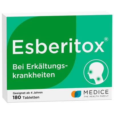 Esberitox 180 St Tabletten