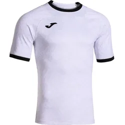 JOMA Nation Rugbytrikot Kinder 200 - weiß 140