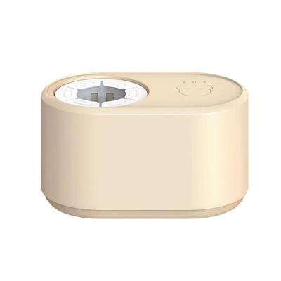 SmartTemp Pro Baby Formula Mixer & Warmer Portable Baby Formula Mixer With Constant Temperature Control khaki
