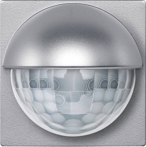 Merten MEG5530-0460 Unterputz Bewegungsmelder 180° Relais Aluminium IP20