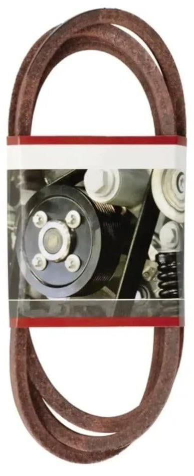 V-riemen voor tractor-gazonmaaiers, 3/8 x 74 inch