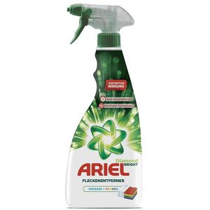 Ariel Fleckenentferner Diamond Bright, OxyFoam, Spray, gegen alle Flecken, für alle Textilien, mit Sauerstoff, 750 ml