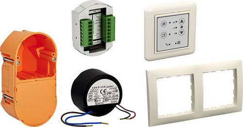 Stiebel Eltron ZLWE 40-2 Kabel-Klimasteuerung 1St.