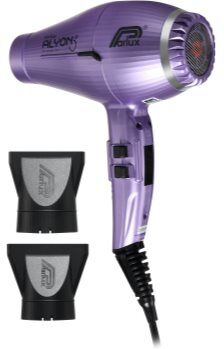 Parlux Alyon Air Ionizer Tech Lilac Edition secador de cabelo iónico 1 un.. Alyon Air Ionizer Tech Lilac Edition