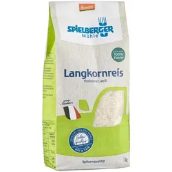 Langkornreis Thaibonnet weiß 1kg