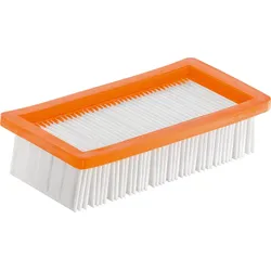 Flachfaltenfilter für AD 2, AD 3, AD 4