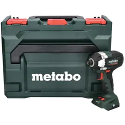 Metabo, Bohrmaschine + Akkuschrauber, SSD 18 LT 200 BL (Schlagschrauber)