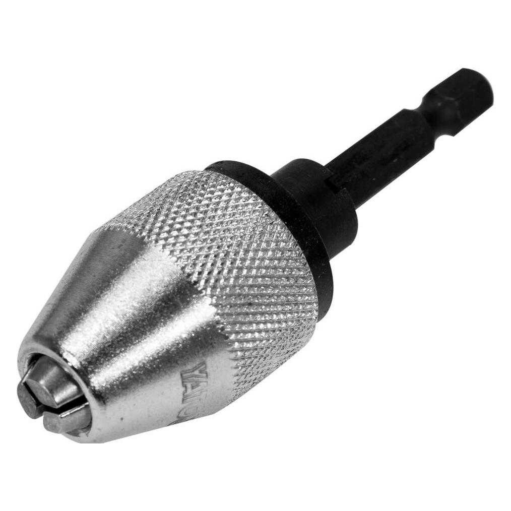 Yato BOHRFUTTER OHNE SCHLÜSSEL 0,5-6,5 HEX YT-04645 (YT-04645)