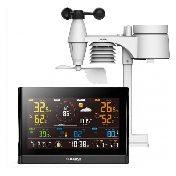Garni 1025 Arcus 2GEN - meteorologická stanice (GARNI 1025 Arcus 2GEN)