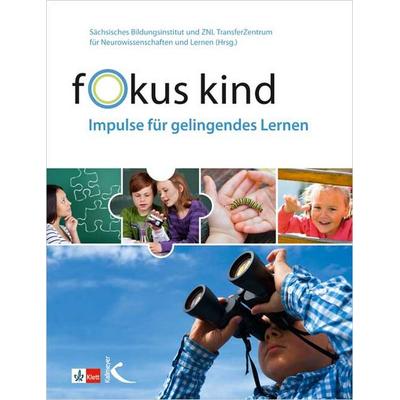 Fokus Kind, Paperback von , Kallmeyer, 978-3-7800-4992-6