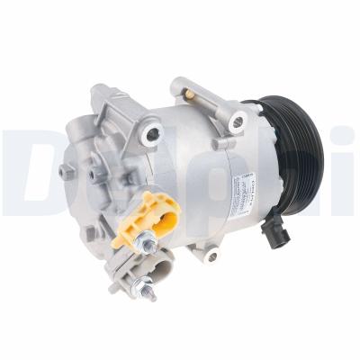 DELPHI Kompressor, Klimaanlage CS20579 für Ford