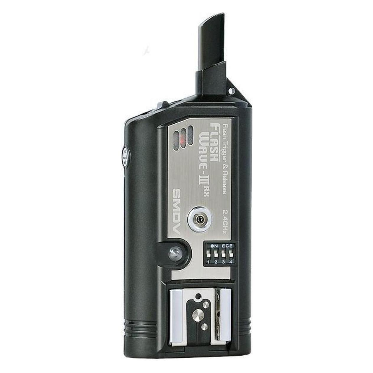 SMDV FlashWave III Digital Radio Slave Empfänger (Blitzfernsteuerung) (D159191)