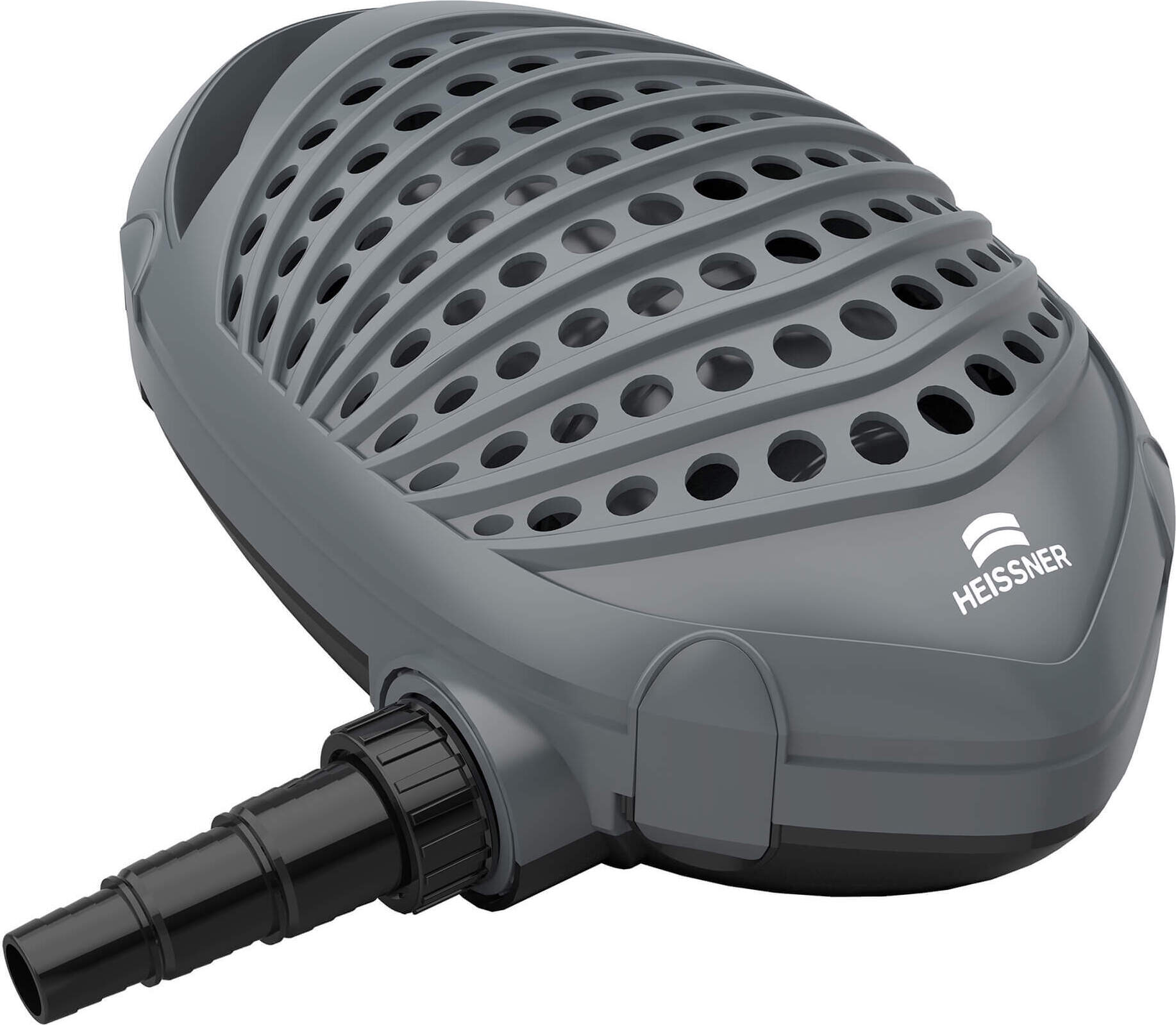 Heissner Aqua Craft Smart Filter- und Bachlaufpumpe, 15000 l/h