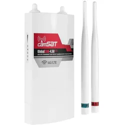 Camsat ACCESS POINT LTE Kat. 4 GLOBALCAM4.5G-2POE 2,4 GHz, 150 Mbit, Router