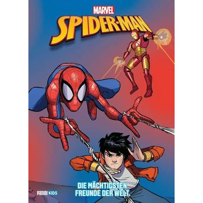 Spider-Man: Die mächtigsten Freunde der Welt, Taschenbuch von Steve Foxe,Claudio Sciarrone, Panini, 978-3-7416-3636-3
