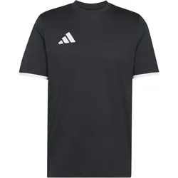 adidas Entrada 26 Trainingsshirt Herren JZ6675 - black/white 3XL