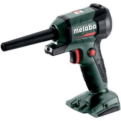 Metabo BP 18 LTX BL Akku-Gebläse Luftdurchsatz 0.7 m³/min Luftgeschwindigkeit 122 m/s 18V