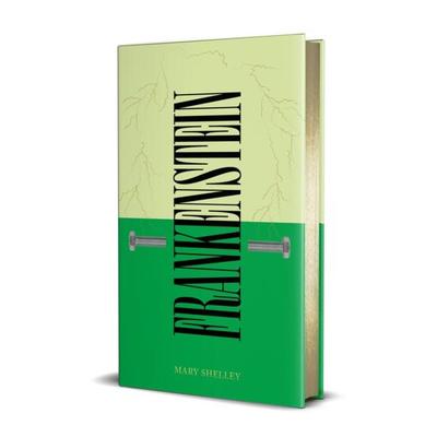 Frankenstein, von Mary Shelley, Pan Macmillan, 978-1-03-507339-9