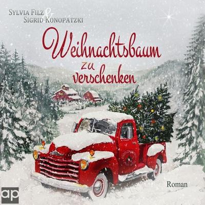 Weihnachtsbaum zu verschenken - Sylvia Filz,Sigrid Konopatzki, Audio, 9783987471414