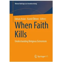 When Faith Kills, Fachbücher von Ednan Aslan, Kamil Öktem