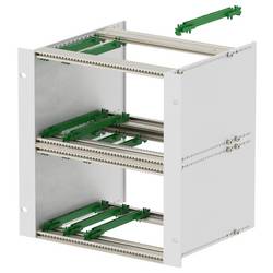 Bopla BGT 22640.Pi 19 Zoll Baugruppenträger 269 x 266 x 218 Aluminium 1 St. 53226450.HMT1