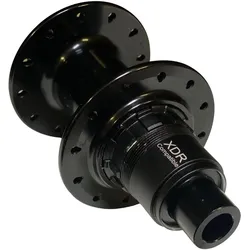Vision, Nabe + Freilauf, (Scheibenbremse Center Lock)