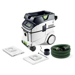 FESTOOL Absaugmobil CTM 36 EI AC + Reinigungsset RS-ST *577257