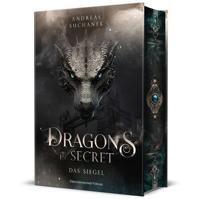 Dragons in Secret - Das Siegel, Gebundene Ausgabe von Andreas Suchanek, Drachenmond Verlag GmbH, 978-3-95991-731-5