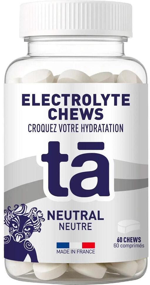 TA Energy  - Chews Neutre - Electrolytes
