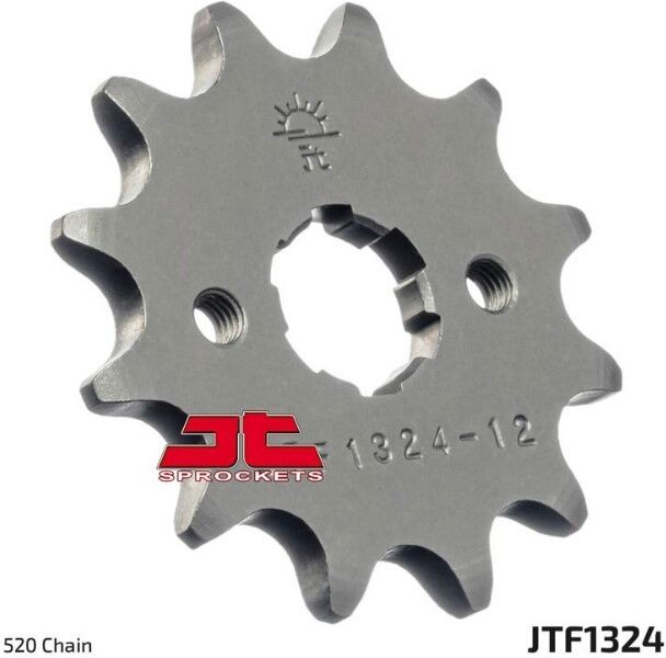 JTSPROCKETS JTF1324.12 Chain Pinion