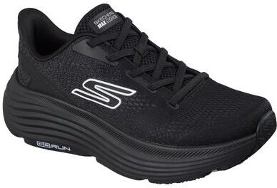 Skechers Performance Max Cushioning Endeavour-Kauska (Men's) Athletic in Black, Size 11.5 M, Textile