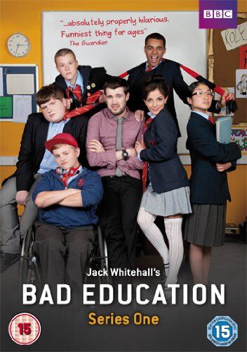 Ben Gosling Fuller - Bad Education [UK Import] - Preis vom 09.10.2026 07:28:09 h