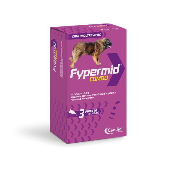 Krka Farmaceutici Milano Fypermid Combo*3pip 402+361,8