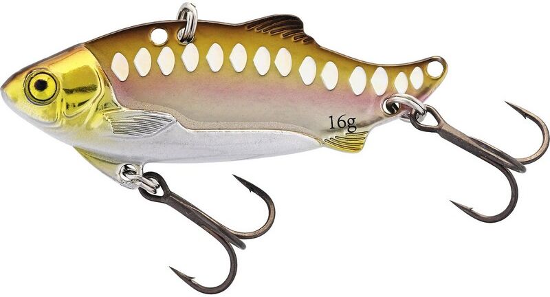 Westin Ricky The Roach Tungsten Vibration Bait-16 Gr.-Smelt Scale