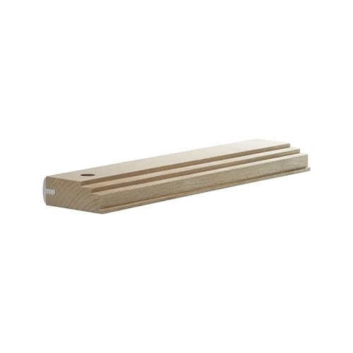 Wolfcraft Tapping Block van Aluminium in Beige