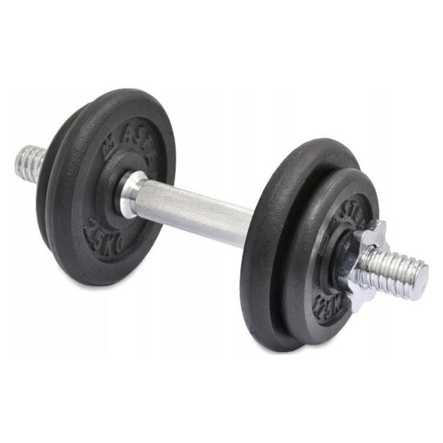 Master Hantel Żeliwny Regulowany 10 kg (MASCINKA10)