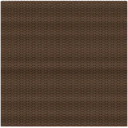 TraumGarten WEAVE Rechteck Mocca