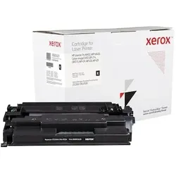 Xerox Everyday Alternativtoner fuer CF226X/ CRG-052H Schwarz fuer ca. 9000 Seiten