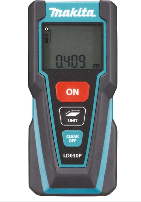 makita LD030P Laser-Entfernungsmesser